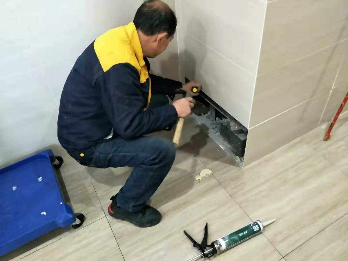 墙壁砖脱落怎样修(墙面砖脱落怎么办怎样修补) 墙壁砖脱落怎样修(墙面砖脱落怎么办怎样修补)