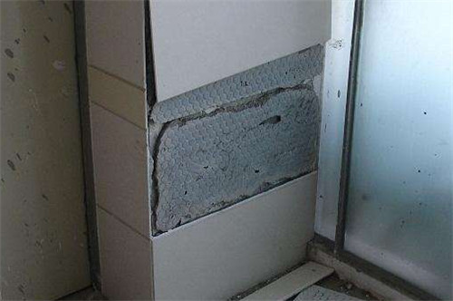 墙面砖脱落的补救办法视频(墙面砖脱落的补救办法视频教学) 墙面砖脱落的补救办法视频(墙面砖脱落的补救办法视频教学)